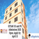 GITAM UG and PG Admissions 2025 Open; Apply by April 13